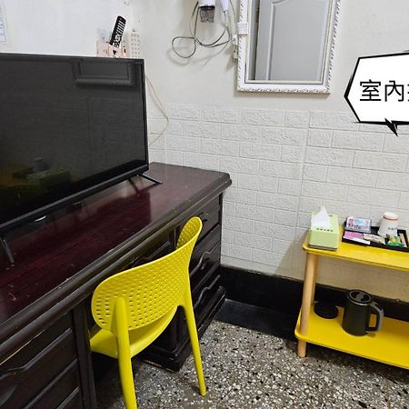 فندق 環泰大旅社 A Go Da 單未留電話不接單 Shuili المظهر الخارجي الصورة