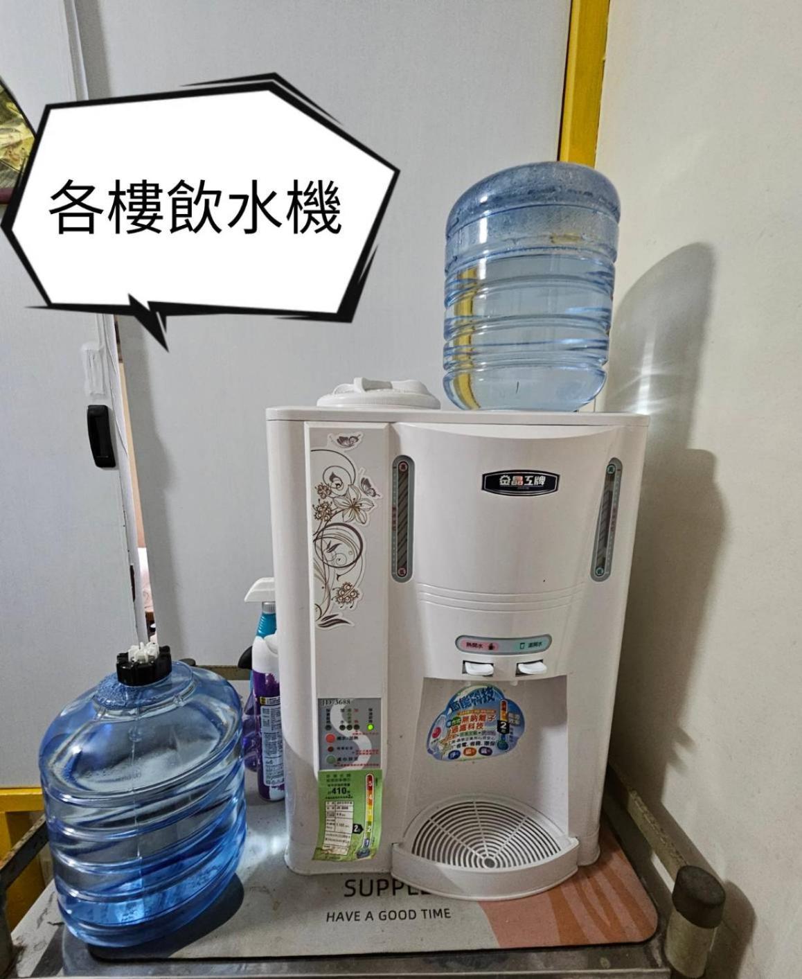 فندق 環泰大旅社 A Go Da 單未留電話不接單 Shuili المظهر الخارجي الصورة