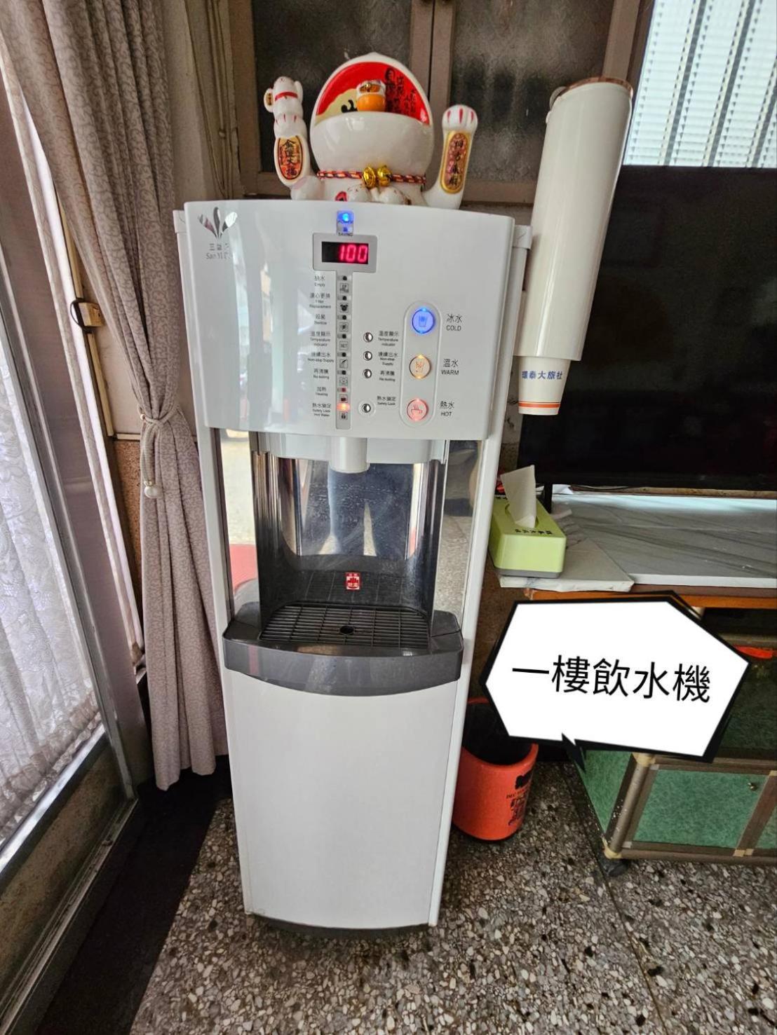 فندق 環泰大旅社 A Go Da 單未留電話不接單 Shuili المظهر الخارجي الصورة